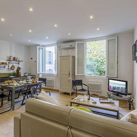 Gambetta - Charming 2 Bedroom - Near Promenade Nice Extérieur photo