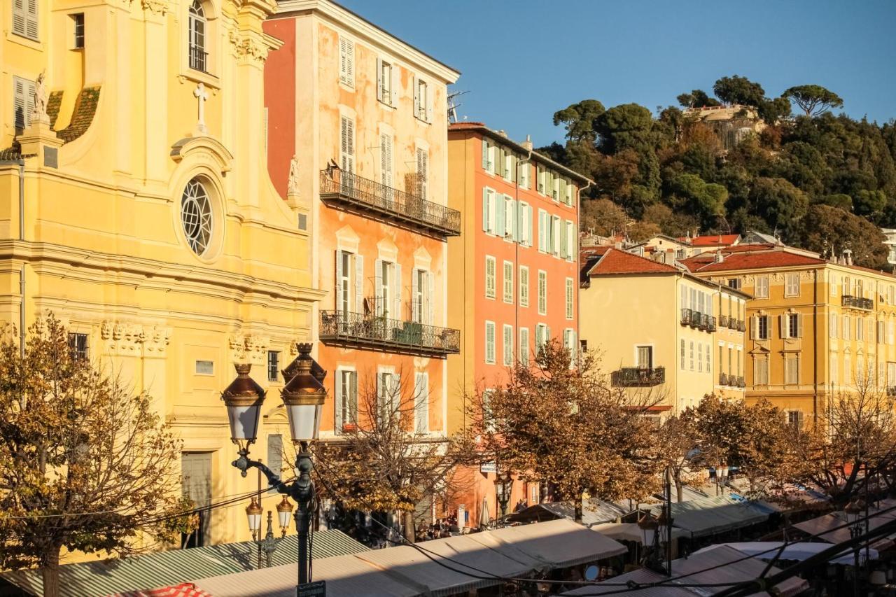 Gambetta - Charming 2 Bedroom - Near Promenade Nice Extérieur photo