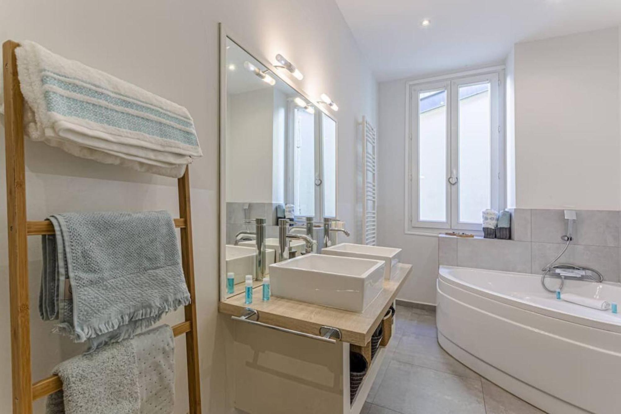 Gambetta - Charming 2 Bedroom - Near Promenade Nice Extérieur photo
