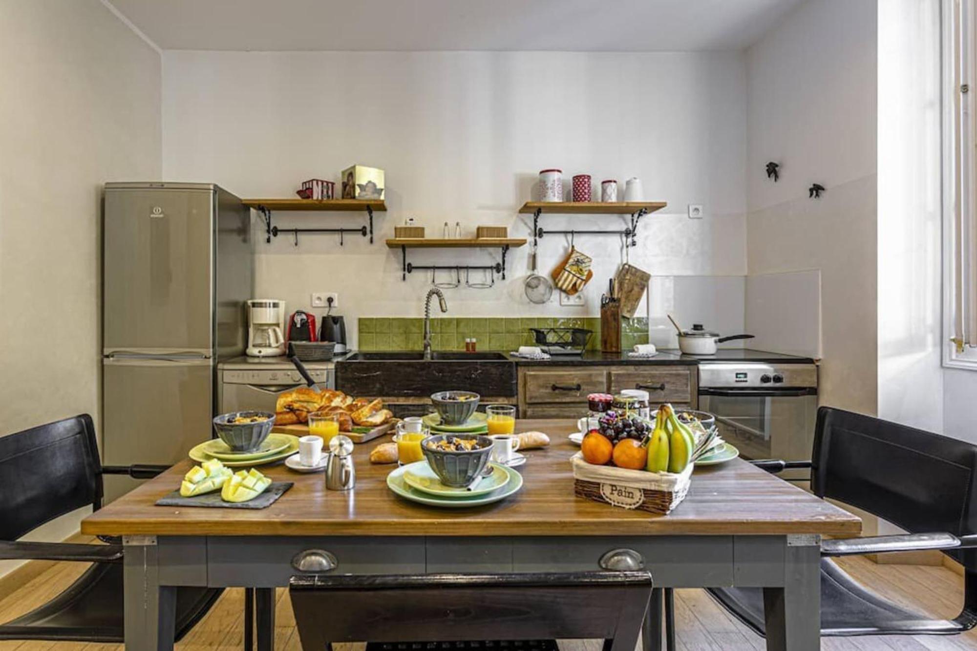 Gambetta - Charming 2 Bedroom - Near Promenade Nice Extérieur photo