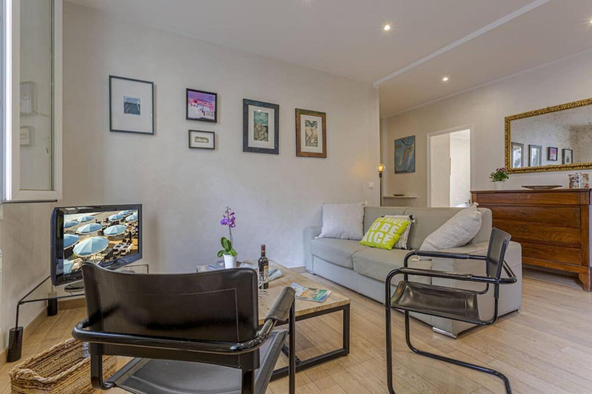Gambetta - Charming 2 Bedroom - Near Promenade Nice Extérieur photo
