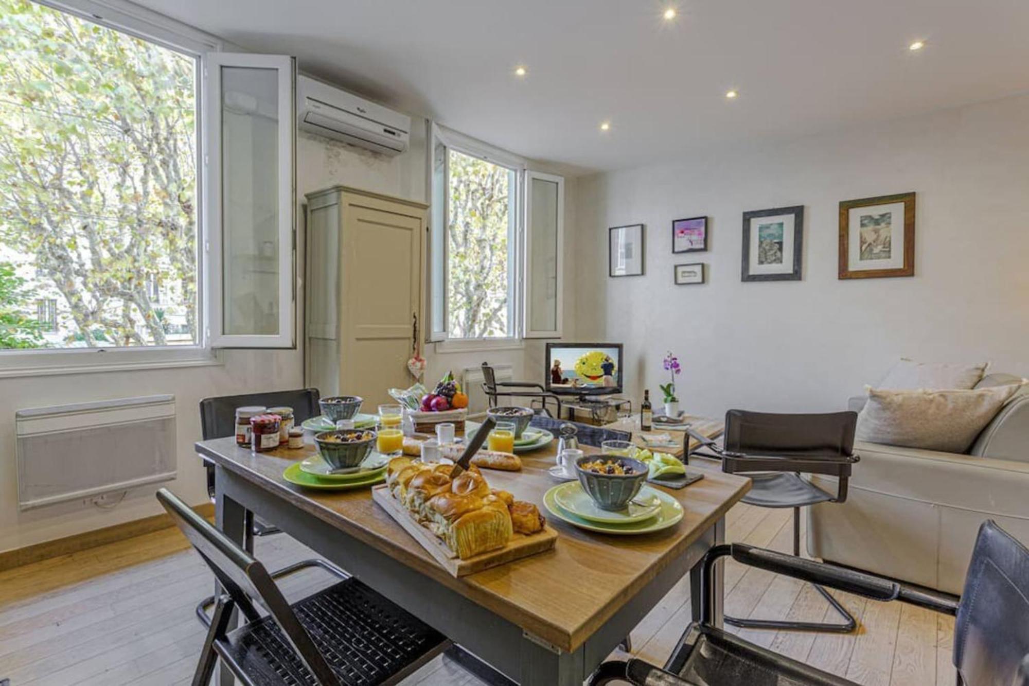 Gambetta - Charming 2 Bedroom - Near Promenade Nice Extérieur photo