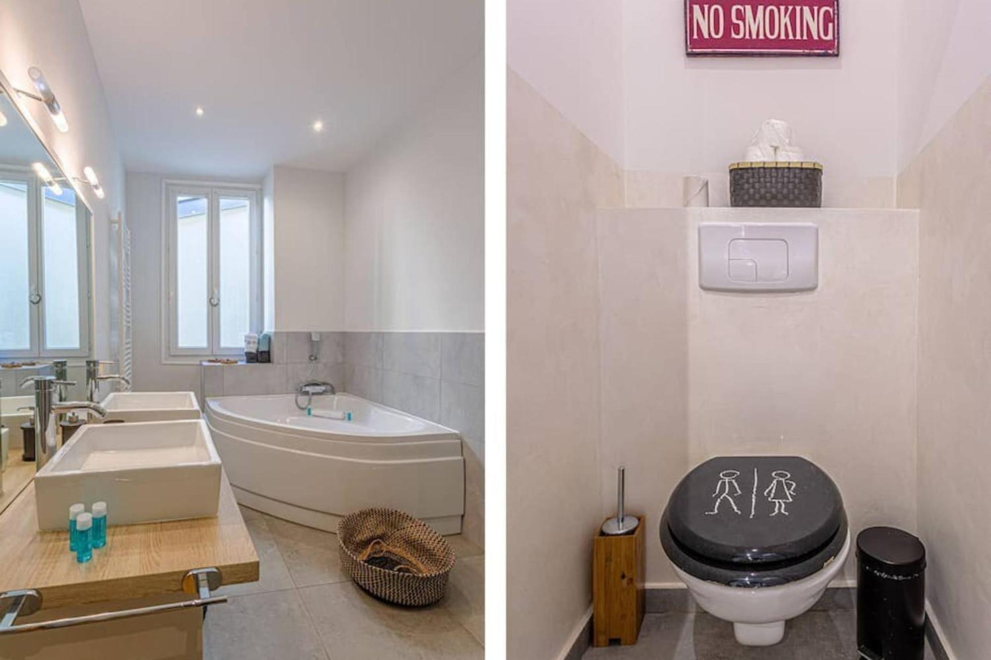 Gambetta - Charming 2 Bedroom - Near Promenade Nice Extérieur photo