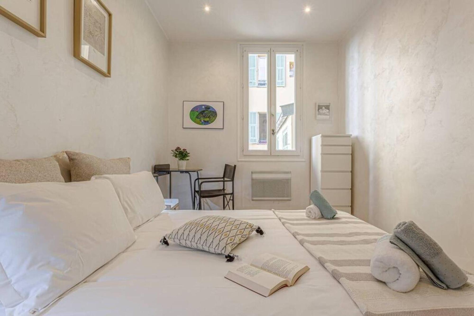 Gambetta - Charming 2 Bedroom - Near Promenade Nice Extérieur photo