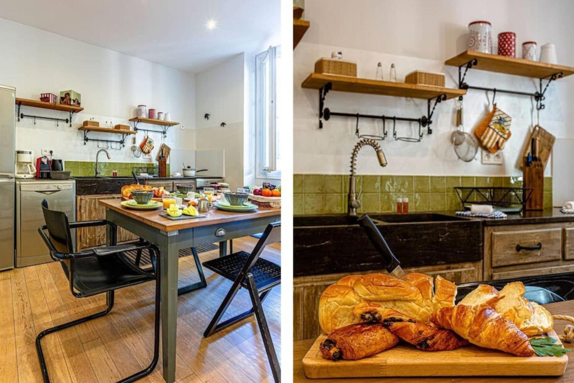 Gambetta - Charming 2 Bedroom - Near Promenade Nice Extérieur photo