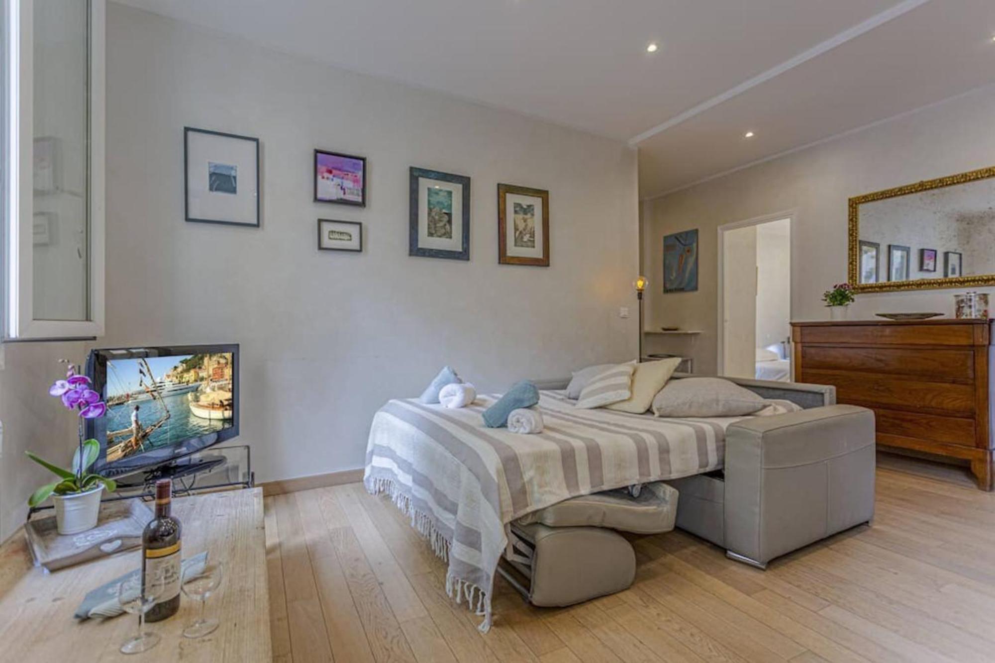 Gambetta - Charming 2 Bedroom - Near Promenade Nice Extérieur photo