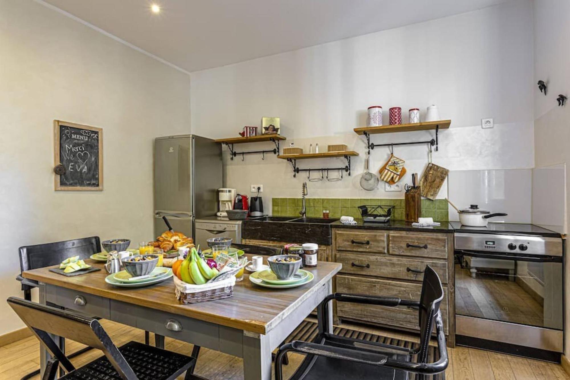 Gambetta - Charming 2 Bedroom - Near Promenade Nice Extérieur photo