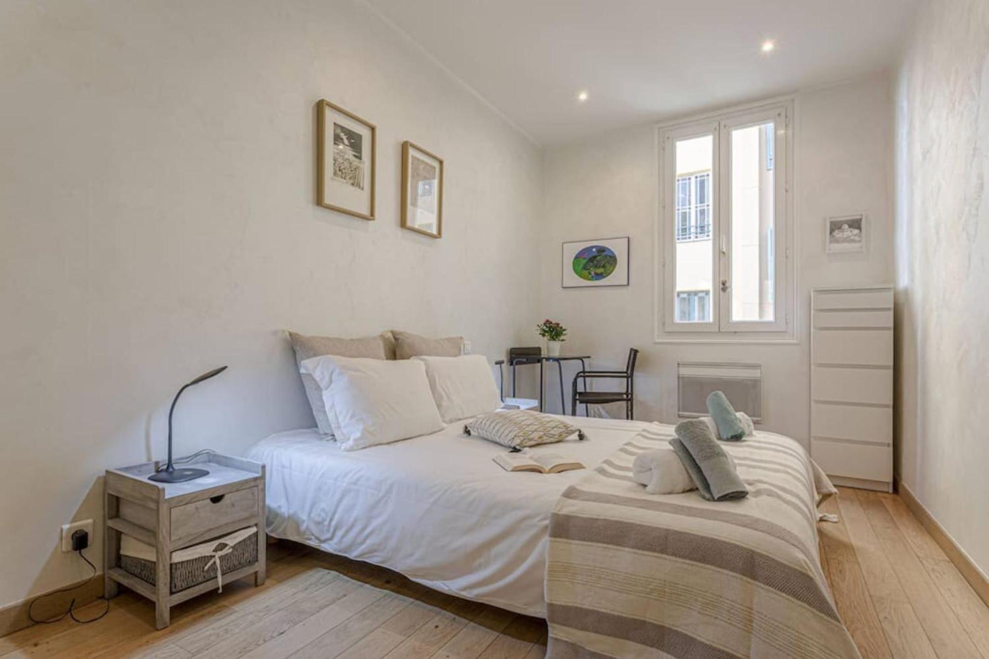 Gambetta - Charming 2 Bedroom - Near Promenade Nice Extérieur photo