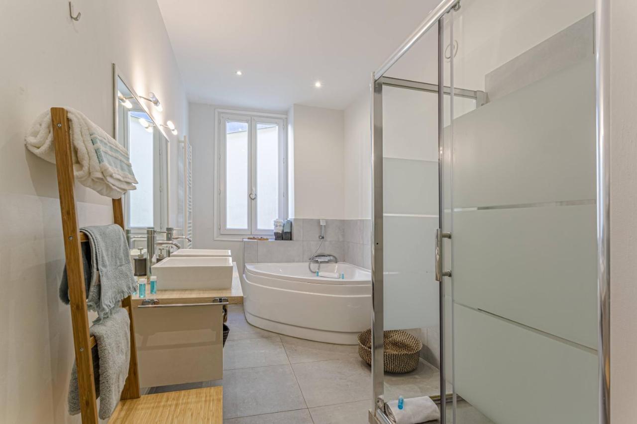 Gambetta - Charming 2 Bedroom - Near Promenade Nice Extérieur photo