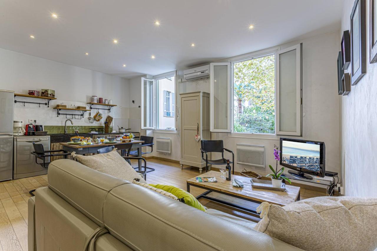 Gambetta - Charming 2 Bedroom - Near Promenade Nice Extérieur photo